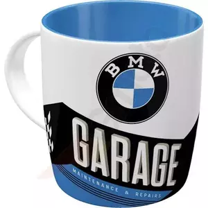 Kubek ceramiczny BMW Garage - 43035