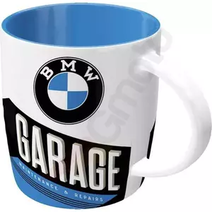 BMW garage keramische mok-2