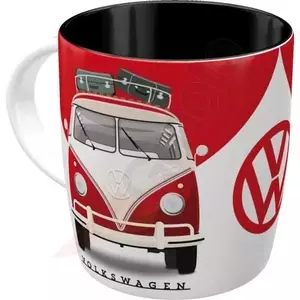 Mug en céramique VW Bulli Good in Shape - 43044