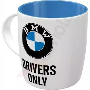 BMW Drivers Only Keraaminen muki - 43051