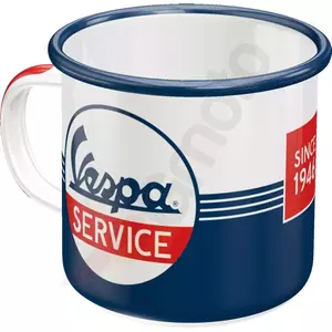 Vespa Service σμάλτο κούπα - 43214