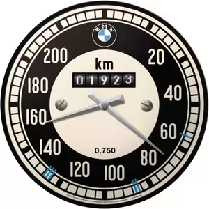 BMW tachografo sieninis laikrodis-1