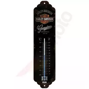 Thermomètre intérieur pour Harley-Davidson Genuine - 80140