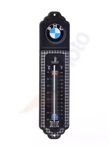 BMW Clasic Pepita binnenthermometer-1