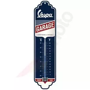Вътрешен термометър Vespa Garage-1