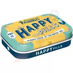 Pudełko miętówek Mintbox Happy Pills - 81330