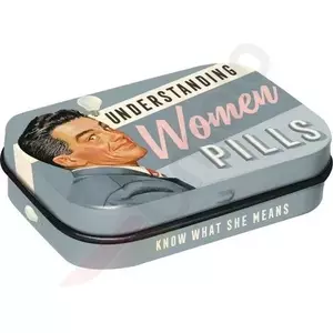 Krabička s pilulkami Mintbox Women-1