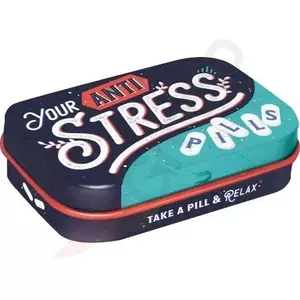 Pudełko miętówek Mintbox Anti Stress - 81386