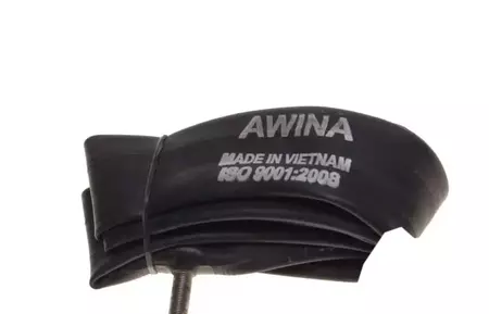 Tubo interno para bicicleta 28 X 1 3/8 X 1 5/8 AV/EP 48mm Awina