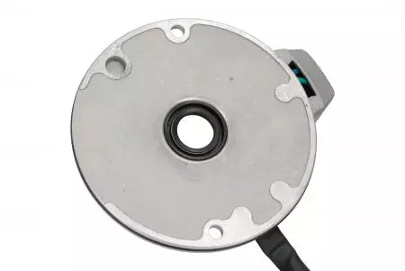Vela de ignição + roda magnética Mini Pitbike MRF YX 140-2