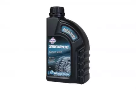 Silkolene MED GEAR OIL 85W90, 1 litro, aceite para engranajes-1