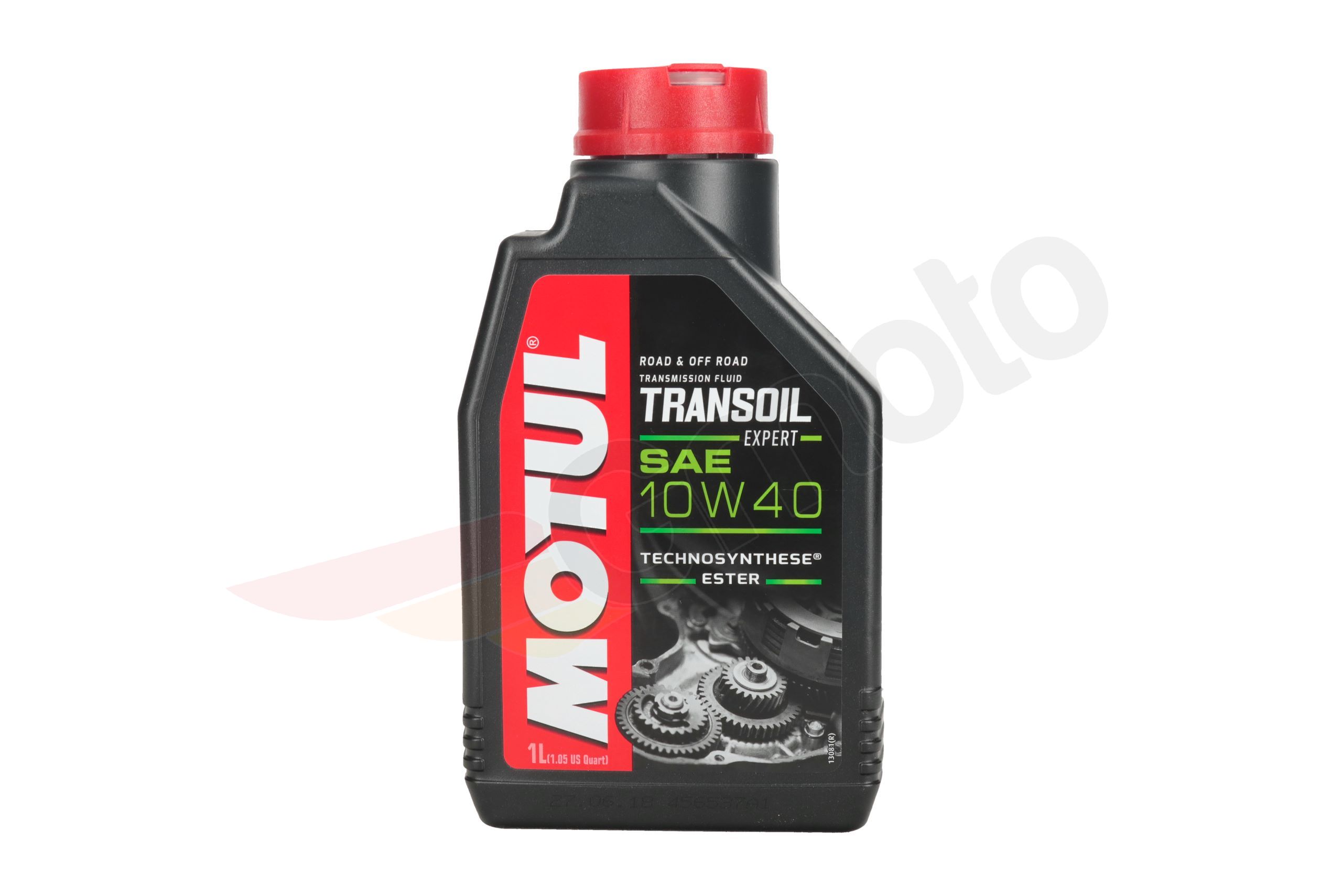Olej Przekładniowy Motul Transoil Expert 10W40 Półsyntetyczny Mx 50 Red Rose Rs Rx Tzr - Gmoto.pl - Sklep Motocyklowy