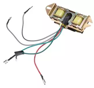6V diodegelijkrichter twee spoelen Simson 8871.1-2