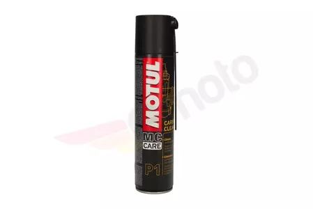 Motul P1 Carbu Clean spray pentru curățarea carburatorului 400ml - 105503