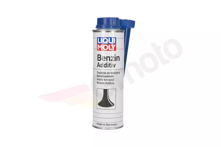 Dodatek do paliwa Liqui Moly Benzine Additive 300ml - 2642