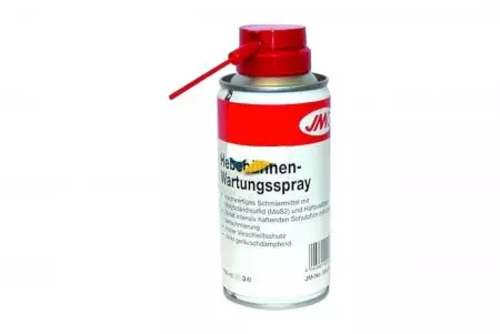 JMC Spray konserwatorski z molibdenem do podnośników 150 ml - 7092M