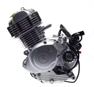 Yamaha YBR 125 Type I motora komplekts-2