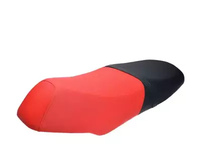 Sėdynė raudona/juoda QT-4 - 234688