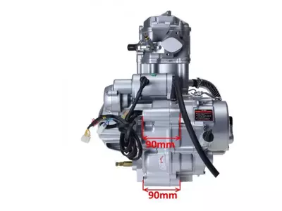 4T 250 cm3 Shinerey ATV 250 ST-9E LC motor-3