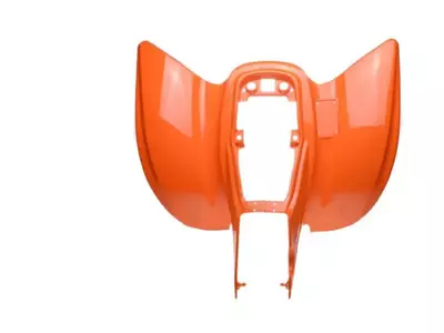 Aizmugurējā plastmasa oranža Shineray ATV 250 STXE - 234782