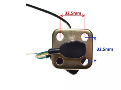 Sensor do nível de combustível Shineray XY150-17-2