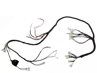 Elektromos szerelés - teljes 4T 3. típusú kábelköteg - 234887