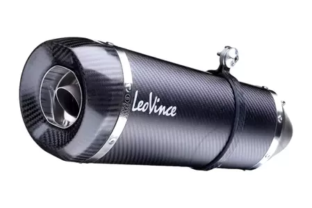 Leo Vince Factory S Carbon Slip-On Ljuddämpare BMW R 1200 R RS 17-18-6