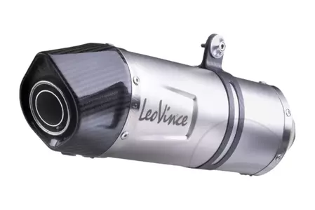 Leo Vince LV One Evo шумозаглушител от неръждаема стомана Kawasaki Versys 1000 2019-4