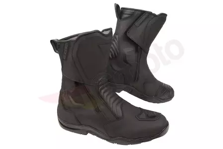 Modeka Arunas cizme de motocicletă negru 50-1