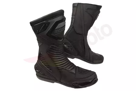 Modeka Drynamic botas de moto negro 39-1