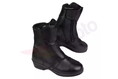 Modeka Nicoletta Lady cizme de motocicletă negru 36-1
