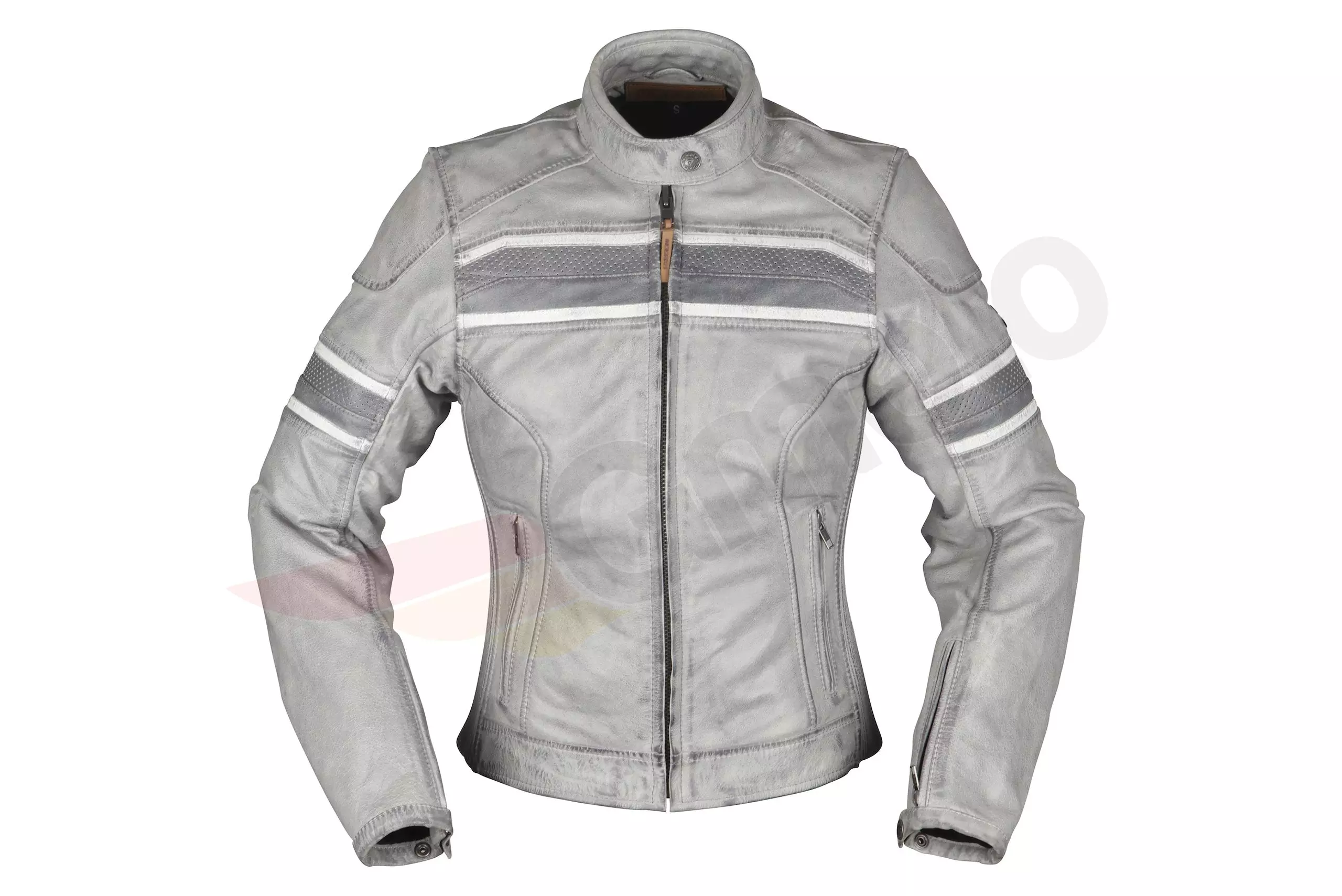 Modeka Iona Lady jachetă de motocicletă din piele pentru ...