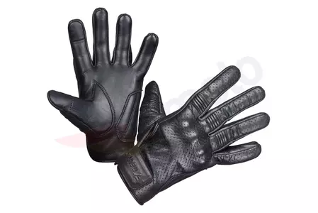 Modeka Hot Two rukavice na motorku černé 12-1