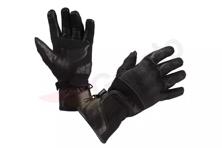 Modeka Ciara Lady ženske motorističke rukavice, crne DXL - 073491DXL