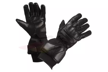 Modeka Thanos motocyklové cestovní rukavice černé 9 - 073500A9