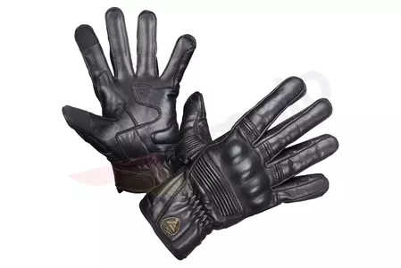 Modeka Steeve II gants moto noir 9 - 07430201009