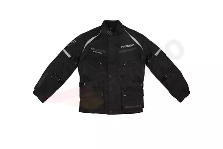 Modeka Tourex II Otroška motoristična jakna črna 128-1