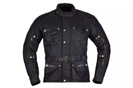 Modeka Glasgow Air jachetă de motocicletă negru 4XL-1
