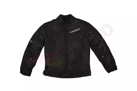 Modeka X-Vent Kids jachetă de motocicletă negru 140 - 084191010BF