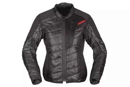 Modeka Viper LT Lady jachetă de motocicletă pentru femei din material textil negru 38-3