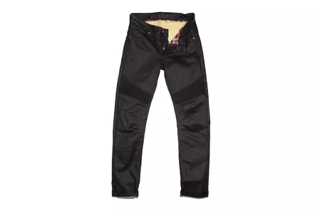 Jeans da moto Modeka Idabella Lady nero 40-1