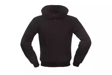 Modeka Clarke tekstilna motoristička jakna, crna 5XL-2