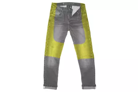 Modeka Glenn Slim calças de ganga azuis para motociclistas 31-2