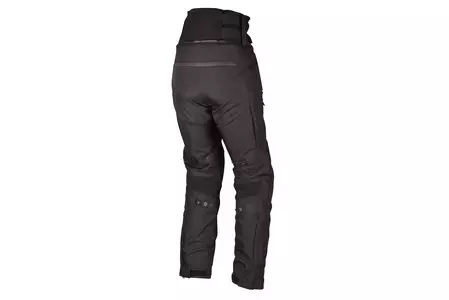 Tekstilne motociklističke hlače Modeka Elaya Lady crne 36-2