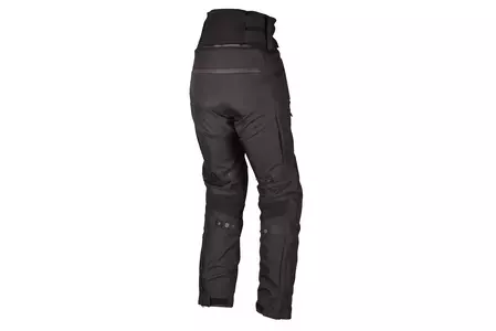 Modeka Elaya Lady pantaloni de motocicletă din material textil negru L40-2
