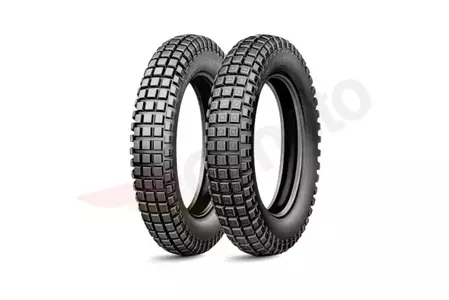 Neumático trasero Michelin Trial Competition X11 4.00R18 64L TL M/C DOT 04-09/2019