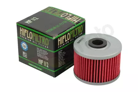 Filtr oleju HifloFiltro HF 112 Honda/Kawasaki/Polaris  - HF112