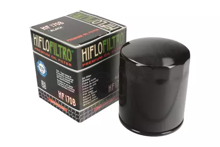 HifloFiltro HF 170B H-D eļļas filtrs - HF170B