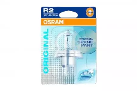 Osram 12V 45/40W P45t halogeenlampide lambid