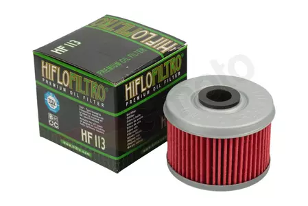 Olejový filtr HifloFiltro HF 113 Honda - HF113